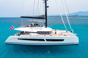 2022 Fountaine Pajot Alegria thumbnail 2
