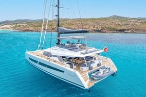 2022 Fountaine Pajot Alegria thumbnail 5