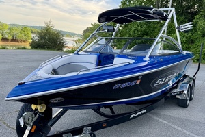 23ft Supra Yacht For Sale