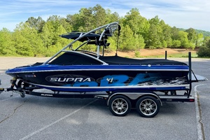 23ft Supra Yacht For Sale