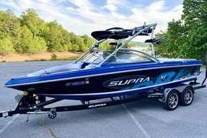23ft Supra Yacht For Sale