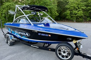 23ft Supra Yacht For Sale