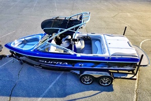 23ft Supra Yacht For Sale