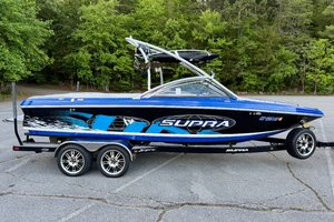 23ft Supra Yacht For Sale