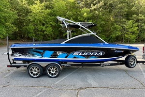 23ft Supra Yacht For Sale