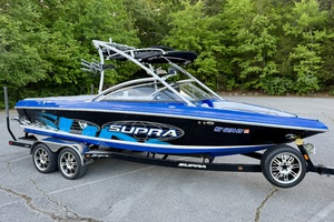 23ft Supra Yacht For Sale