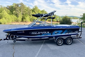 23ft Supra Yacht For Sale