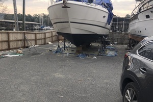 2000 Cruisers Yachts 4450 thumbnail 73