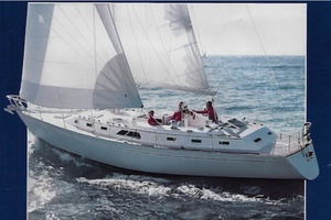 Photo 6075608 for 1990 Morgan 44 Windfang II 