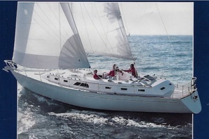 1990 Morgan 44 thumbnail 1