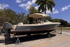 30ft Chris Craft Yacht For Sale