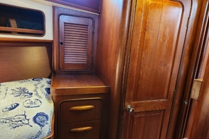 1980 Gulfstar 44 Motor Cruiser thumbnail 22