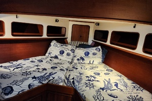 Folly Squared 44ft Gulfstar Yacht For Sale