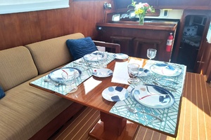 Folly Squared 44ft Gulfstar Yacht For Sale
