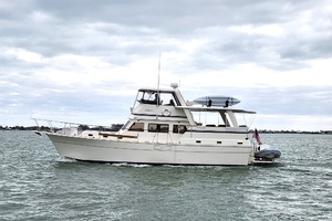 Folly Squared 44ft Gulfstar Yacht For Sale
