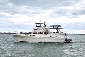 1980 Gulfstar 44 Motor Cruiser thumbnail 1
