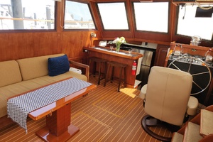 Folly Squared 44ft Gulfstar Yacht For Sale