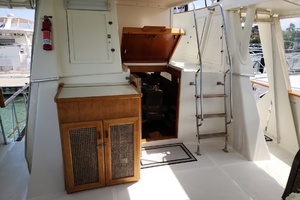 1980 Gulfstar 44 Motor Cruiser thumbnail 28