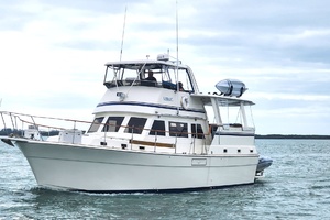 Folly Squared 44ft Gulfstar Yacht For Sale