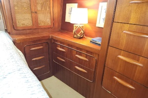 Folly Squared 44ft Gulfstar Yacht For Sale