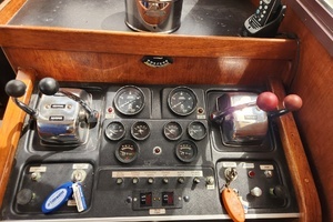 1980 Gulfstar 44 Motor Cruiser thumbnail 24