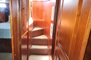 Folly Squared 44ft Gulfstar Yacht For Sale