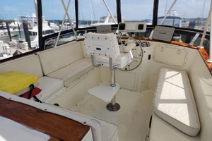 Folly Squared 44ft Gulfstar Yacht For Sale