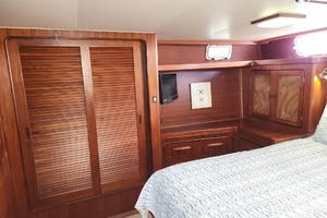 Folly Squared 44ft Gulfstar Yacht For Sale