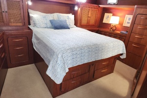 Folly Squared 44ft Gulfstar Yacht For Sale