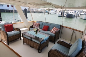 1980 Gulfstar 44 Motor Cruiser thumbnail 27