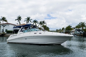34ft Sea Ray Yacht For Sale