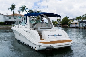 34ft Sea Ray Yacht For Sale