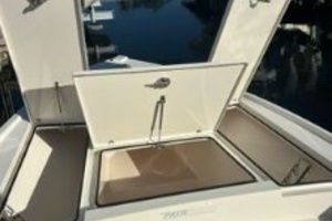 25ft Pathfinder Yacht For Sale
