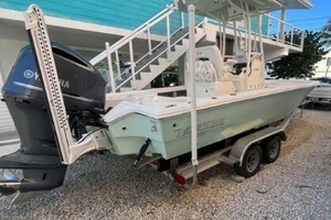 25ft Pathfinder Yacht For Sale