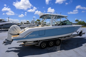 Veronica 32ft Boston Whaler Yacht For Sale