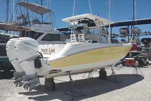 Punch List 32ft Boston Whaler Yacht For Sale