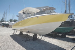 Punch List 32ft Boston Whaler Yacht For Sale