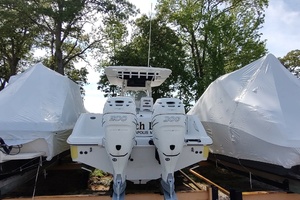 Punch List 32ft Boston Whaler Yacht For Sale