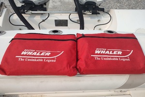 Punch List 32ft Boston Whaler Yacht For Sale