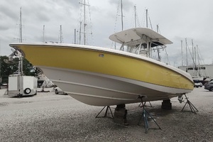 Punch List 32ft Boston Whaler Yacht For Sale
