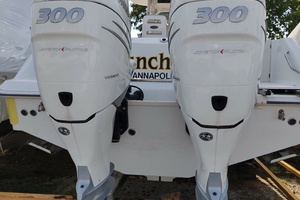 Punch List 32ft Boston Whaler Yacht For Sale