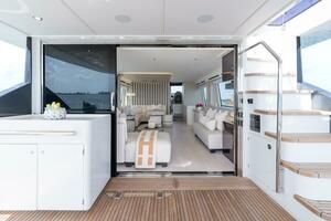 Euphoria 78ft Azimut Yacht For Sale