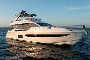 Euphoria 78ft Azimut Yacht For Sale