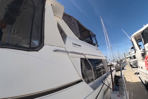 BRITER HORIZON 40ft Carver Yacht For Sale