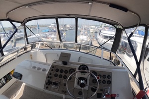 BRITER HORIZON 40ft Carver Yacht For Sale