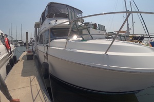 BRITER HORIZON 40ft Carver Yacht For Sale