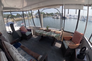 BRITER HORIZON 40ft Carver Yacht For Sale