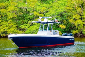 T T Next Chapter 32ft Intrepid Yacht For Sale