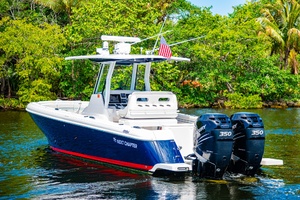 T T Next Chapter 32ft Intrepid Yacht For Sale