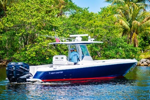 T T Next Chapter 32ft Intrepid Yacht For Sale